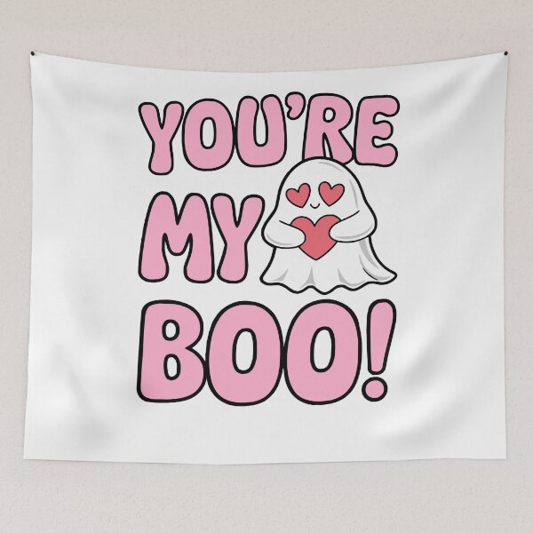 Item preview, You're My Boo! Funny Cute Ghost designed and sold by PMCreative.