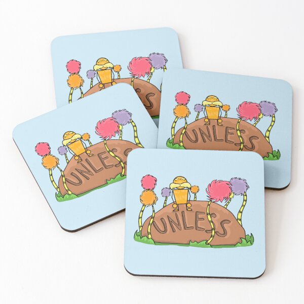 Item preview, Unless Rock from The Lorax designed and sold by Fia Soisson.