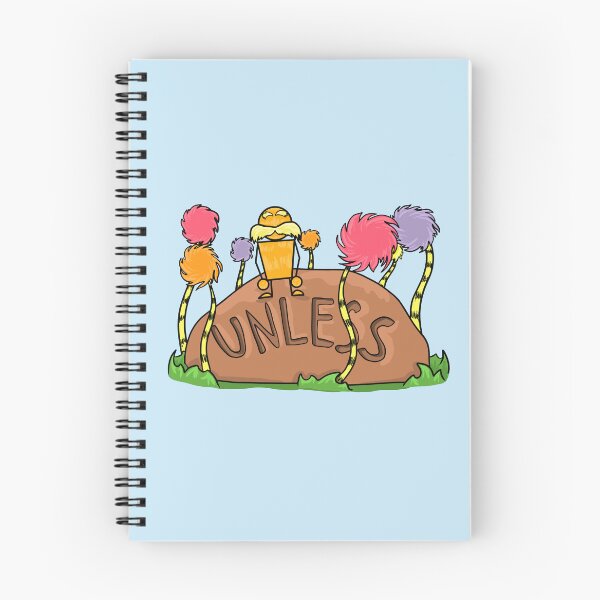 Item preview, Unless Rock from The Lorax designed and sold by Fia Soisson.
