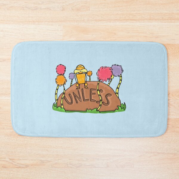 Item preview, Unless Rock from The Lorax designed and sold by Fia Soisson.