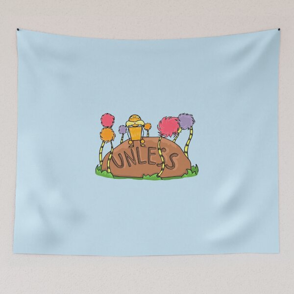 Item preview, Unless Rock from The Lorax designed and sold by Fia Soisson.