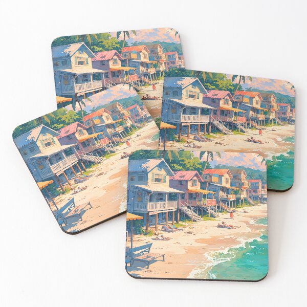 Item preview, Playa de Tela, Honduras designed and sold by Worldscape Wonders.