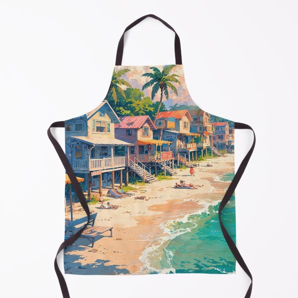 Item preview, Playa de Tela, Honduras designed and sold by Worldscape Wonders.