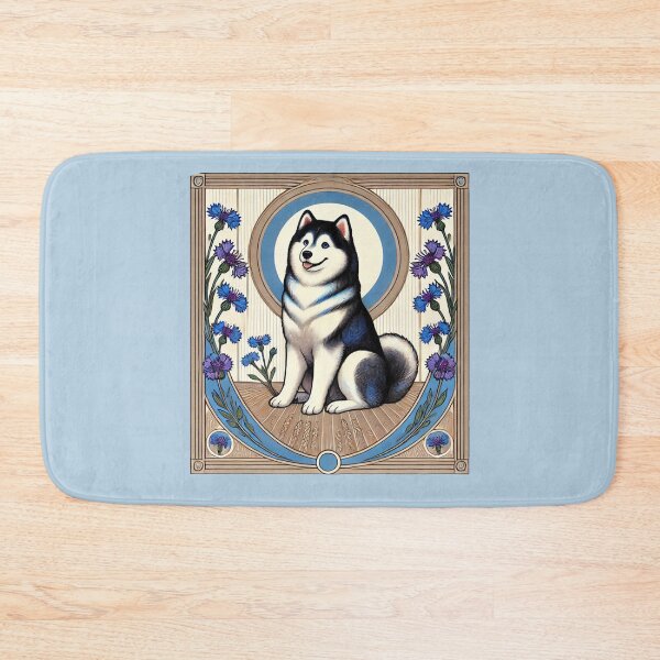 Item preview, Alaskan Malamute  designed and sold by FrictionMaxxing.