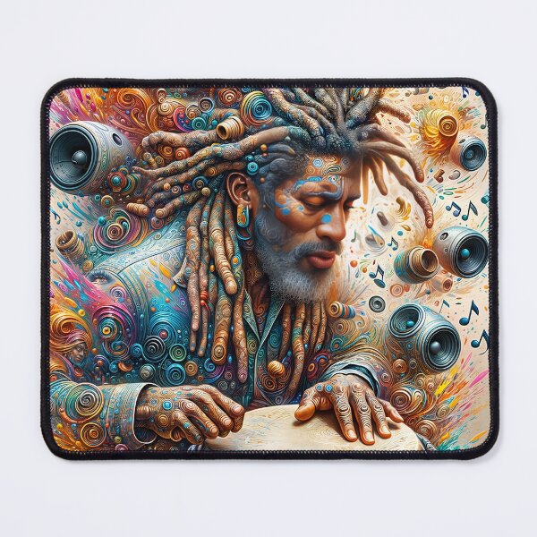 Item preview, urban musician designed and sold by redmoon64.