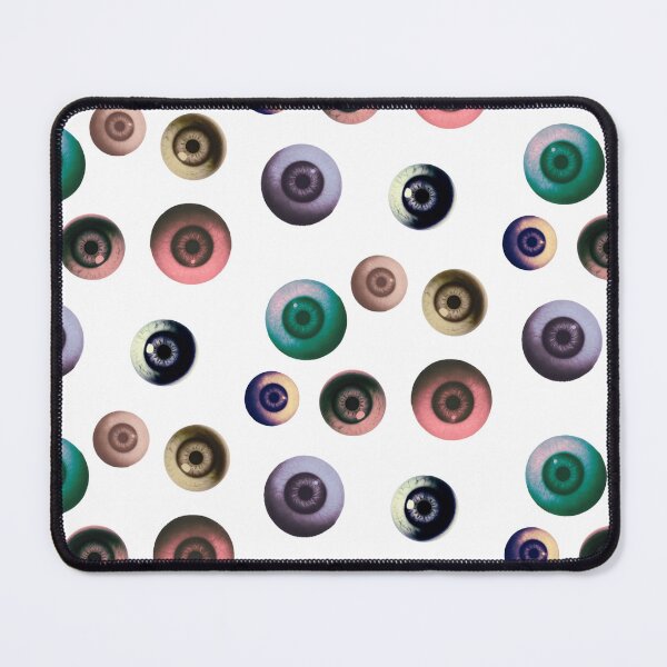 Item preview, Creepy Colourful Eyes. designed and sold by Jakubos.