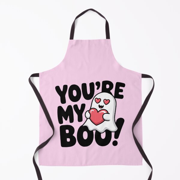 Item preview, You're My Boo! Cute Valentines Day Ghost designed and sold by PMCreative.
