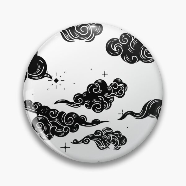 Item preview, Clouds and Storm  designed and sold by emanabusara.