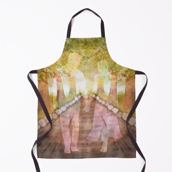 Item preview, Sunlit figures designed and sold by AdriaCaps Art & Design.