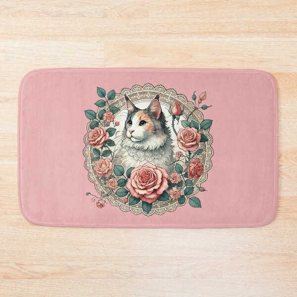 Item preview, Dilute Calico Maine Coon designed and sold by FrictionMaxxing.