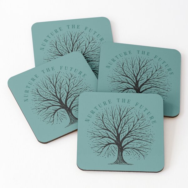 Item preview, Tree Environment Nature Planet Nurture The Future designed and sold by popanato.