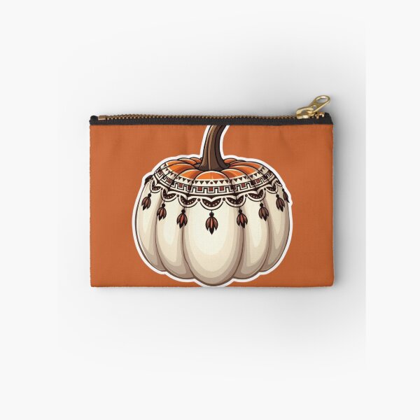 Item preview, Boho White Pumpkin designed and sold by ArtfullyRooted.