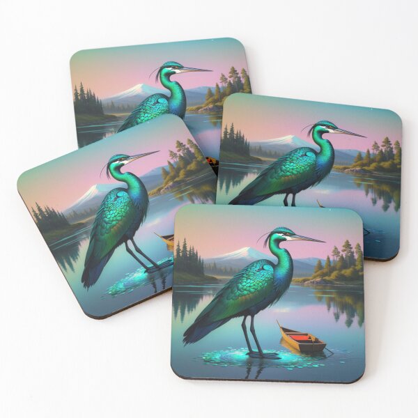 Item preview, Wading Bird designed and sold by Keysgirl011.