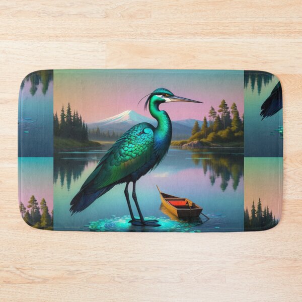 Item preview, Wading Bird designed and sold by Keysgirl011.