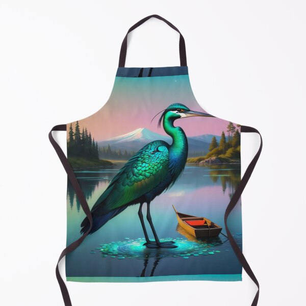 Item preview, Wading Bird designed and sold by Keysgirl011.