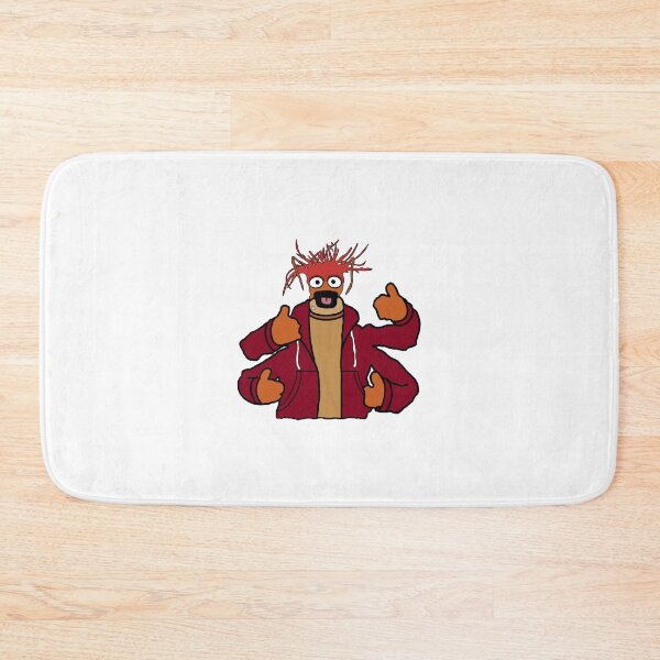 Item preview, The Muppets - Pepe the King Prawn designed and sold by Animals-by-JB.
