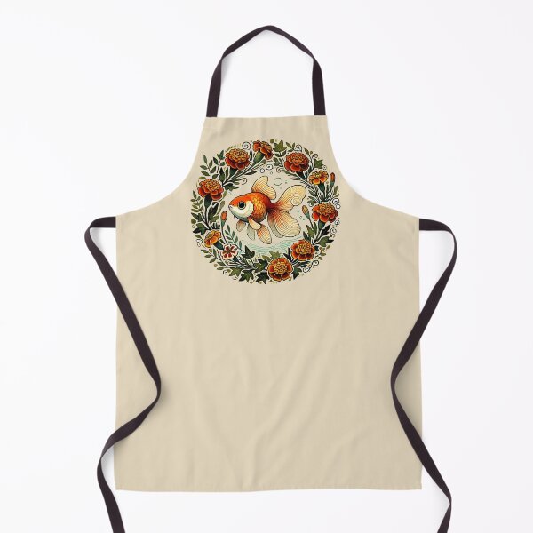 Item preview, Goldfish designed and sold by FrictionMaxxing.