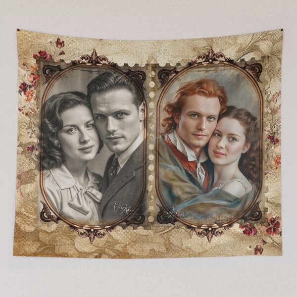 Item preview, Any time is our time designed and sold by Vera-Adxer.