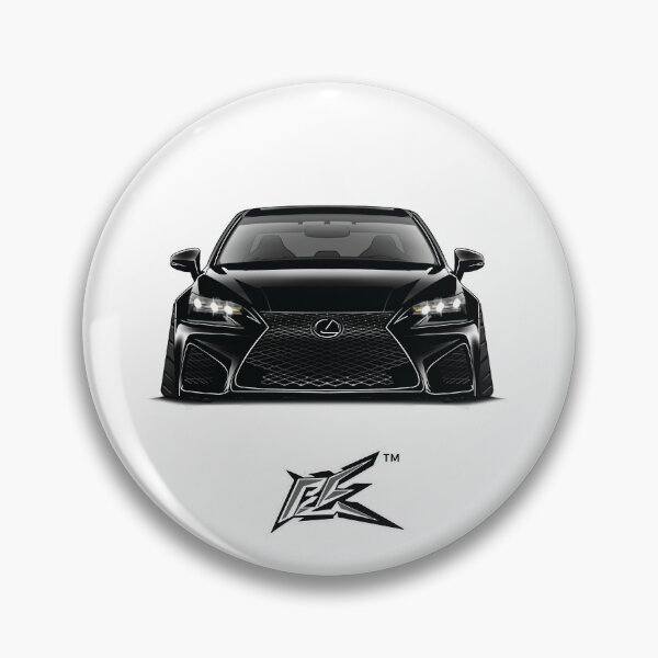 Item preview, lexus gsf sedan black  designed and sold by NaquashM.
