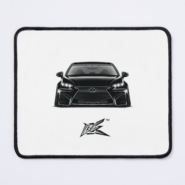Item preview, lexus gsf sedan black  designed and sold by NaquashM.