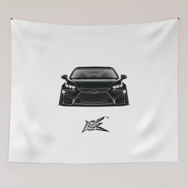Item preview, lexus gsf sedan black  designed and sold by NaquashM.