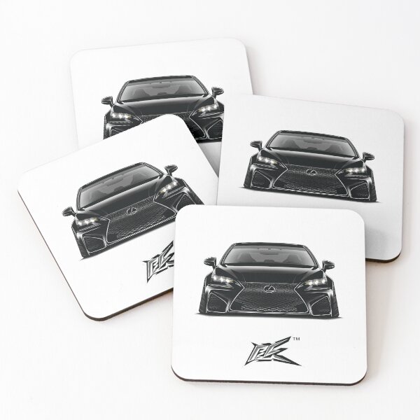 Item preview, lexus gsf sedan black  designed and sold by NaquashM.