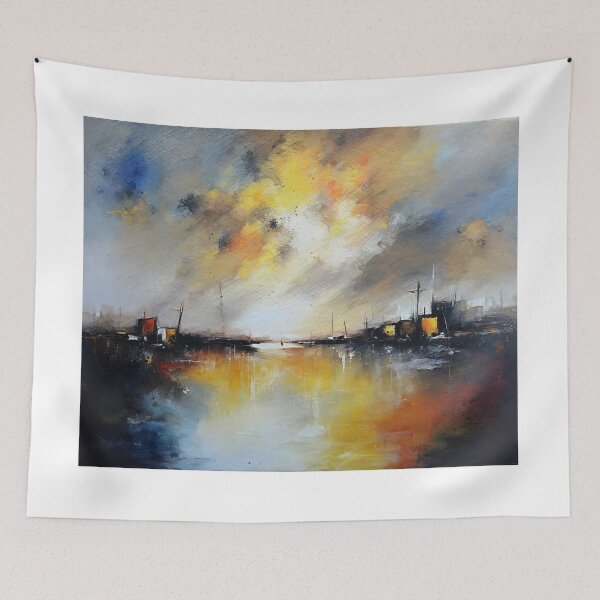 Item preview, waterfront designed and sold by trendero.