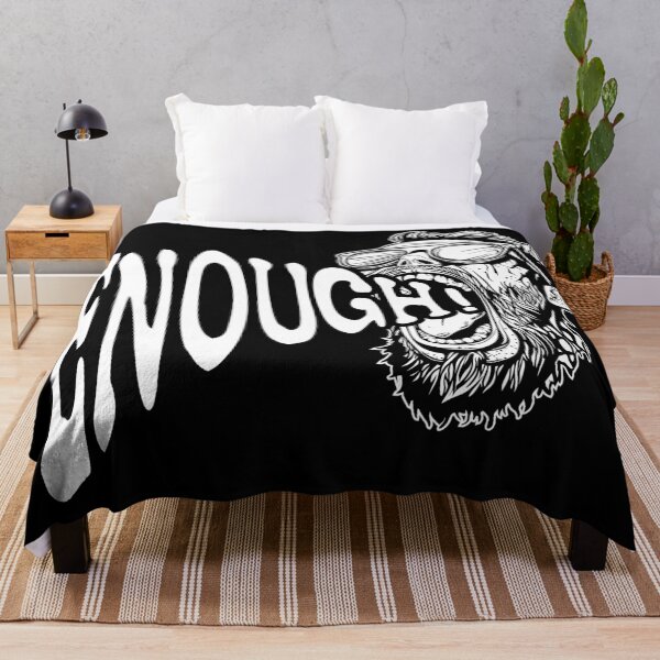 Item preview, The man screams enough next! designed and sold by Reklama Studio.