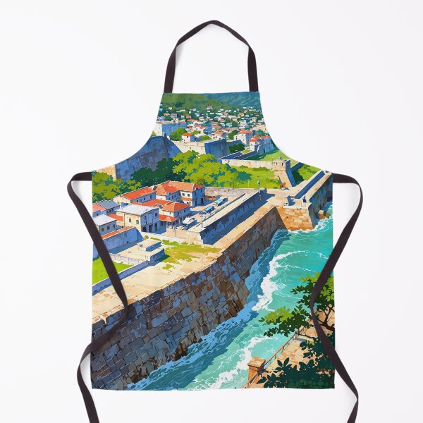 Item preview, Omoa Coastal Town, Honduras designed and sold by Worldscape Wonders.
