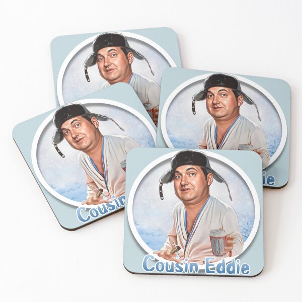 Item preview, Cousin Eddie designed and sold by IndecentDesigns.