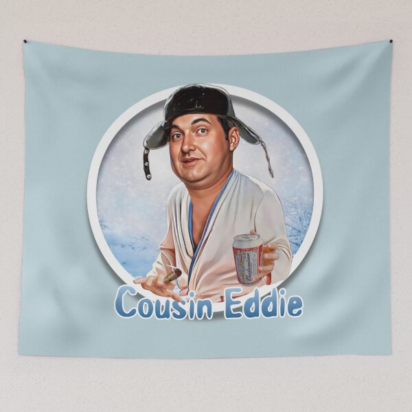 Item preview, Cousin Eddie designed and sold by IndecentDesigns.