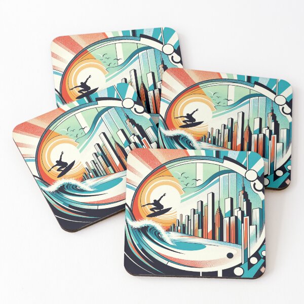 Item preview, urban surfing designed and sold by redmoon64.