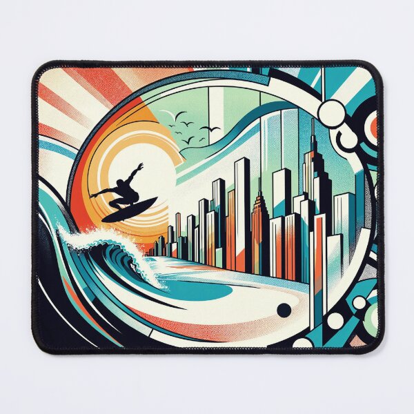 Item preview, urban surfing designed and sold by redmoon64.