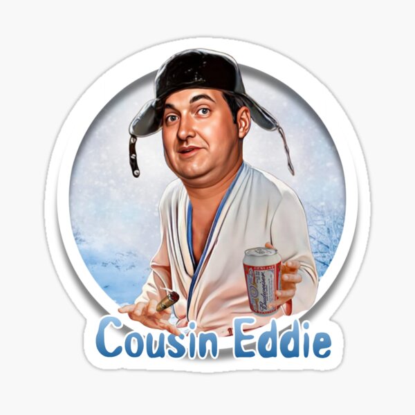Item preview, Cousin Eddie designed and sold by IndecentDesigns.