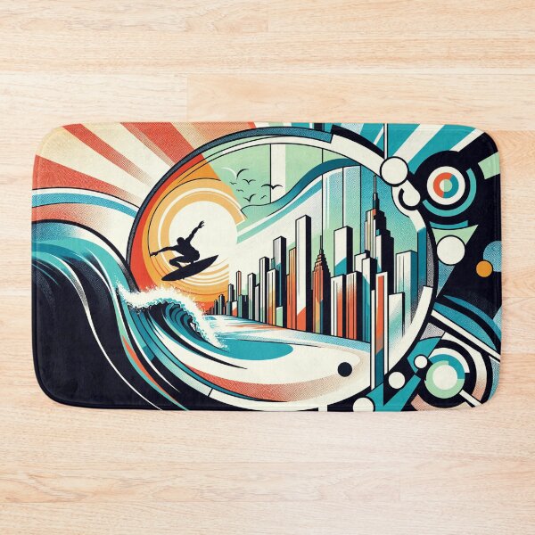 Item preview, urban surfing designed and sold by redmoon64.