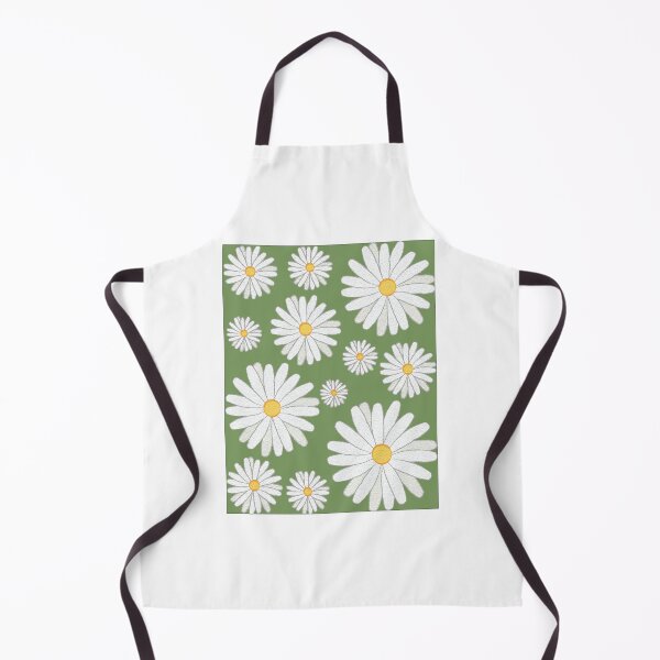 Item preview, aesthetic vintage daisy designed and sold by thereallama.