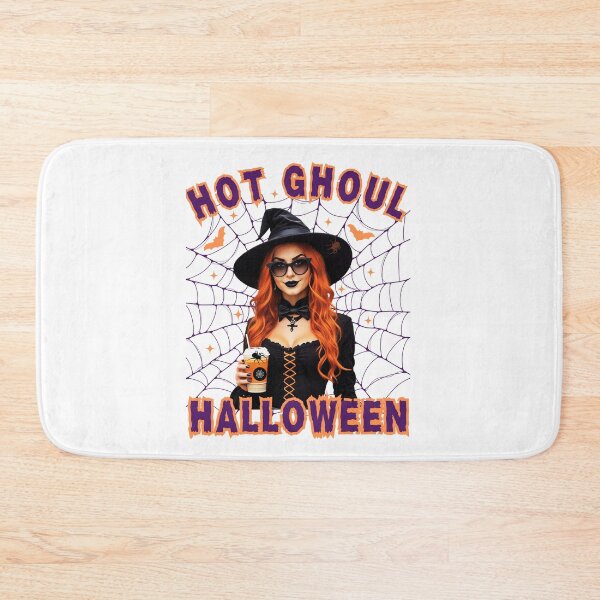 Item preview, Hot Ghoul Halloween: Witchy Glam And Spooky Vibes designed and sold by elynne9.