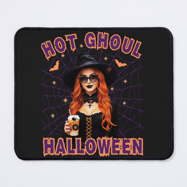 Item preview, Hot Ghoul Halloween: Witchy Glam And Spooky Vibes designed and sold by elynne9.