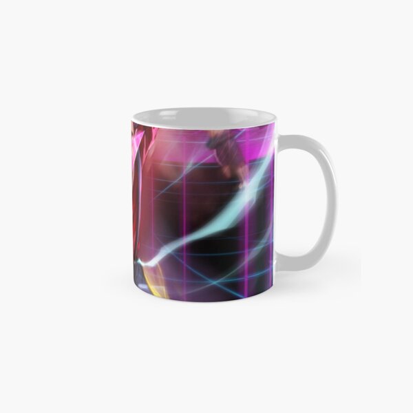 RUNNER DASH - Mike Pasuko Classic Mug