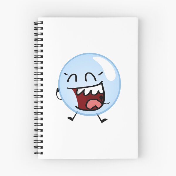 Item preview, BFDI Bubbliest Bubbler! designed and sold by VioletsVictory.