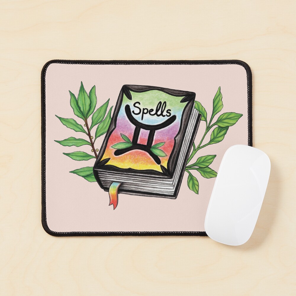 Item preview, Mouse Pad designed and sold by RalucaIov.