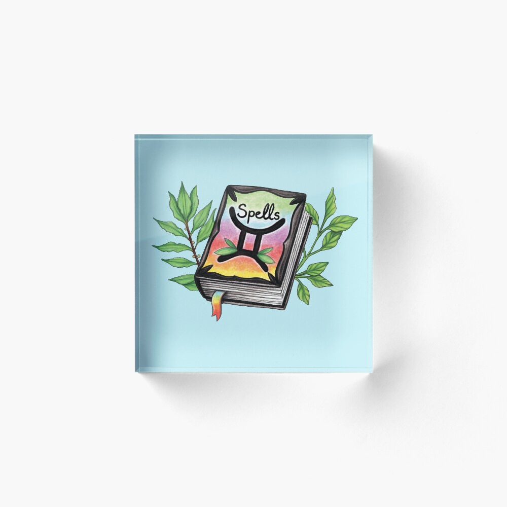 Item preview, Acrylic Block designed and sold by RalucaIov.