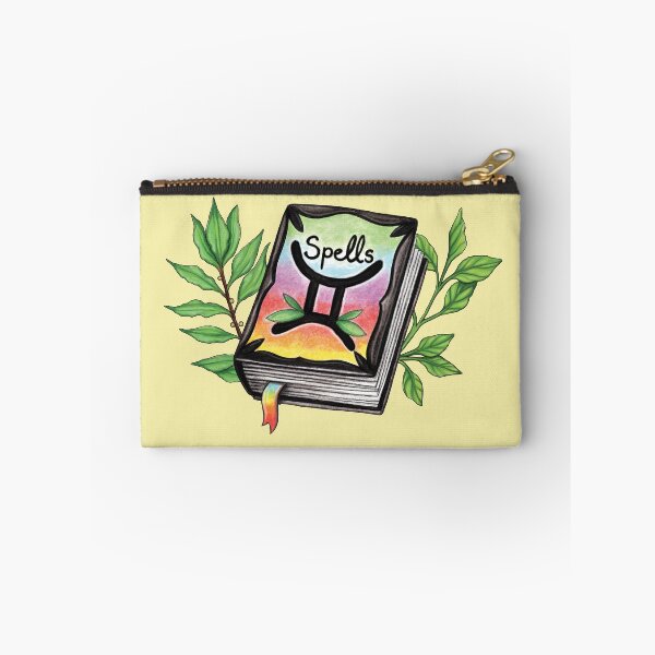 Item preview, Gemini Spellbook designed and sold by RalucaIov.