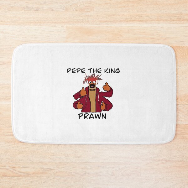 Item preview, The Muppets - Pepe the King Prawn designed and sold by Animals-by-JB.