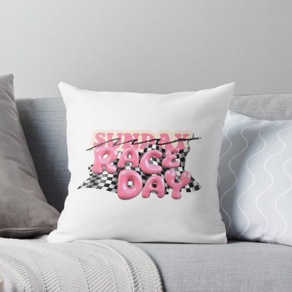 Item preview, Cute F1 merch - Sunday Race Day designed and sold by Revolocity Designs.