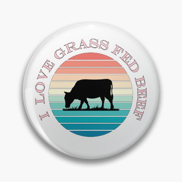 Item preview, Grass Fed designed and sold by zibziby.
