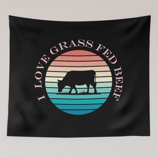 Item preview, Grass Fed designed and sold by zibziby.