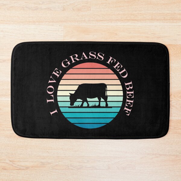 Item preview, Grass Fed designed and sold by zibziby.