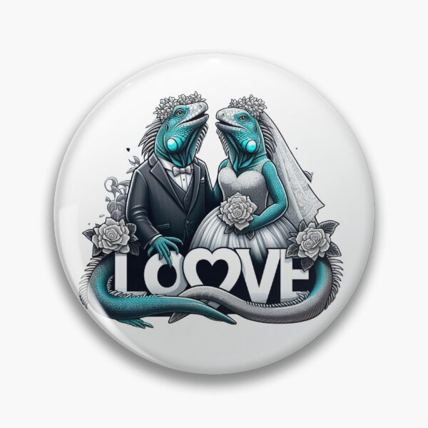 Item preview, Love İguana designed and sold by Aqmean.