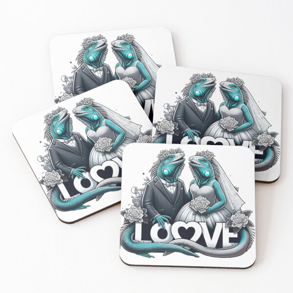 Item preview, Love İguana designed and sold by Aqmean.